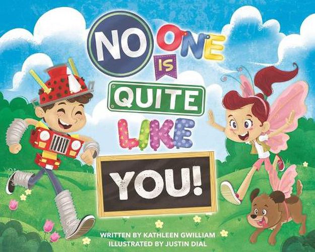 Cover image for No One Is Quite Like You