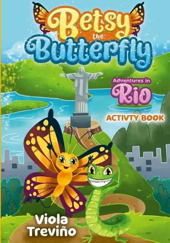 Cover image for Betsy the Butterfly