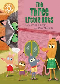 Cover image for Reading Champion: The Three Little Rats