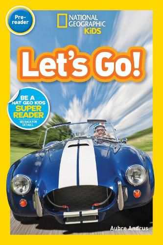 Cover image for Let's Go! (Pre-reader)