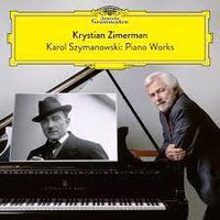 Cover image for Szymanowski: Works For Piano