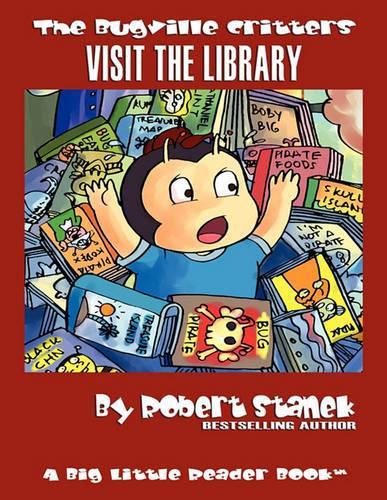 Visit the Library: Buster Bee's Adventures