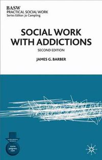 Cover image for Social Work with Addictions