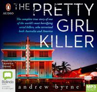 Cover image for The Pretty Girl Killer