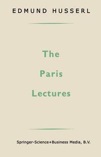 Cover image for The Paris Lectures