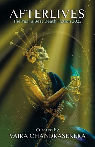 Cover image for Afterlives