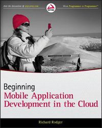 Cover image for Beginning Building Mobile Application Development in the Cloud