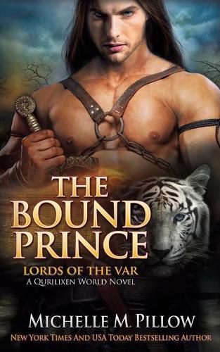 Cover image for The Bound Prince: A Qurilixen World Novel