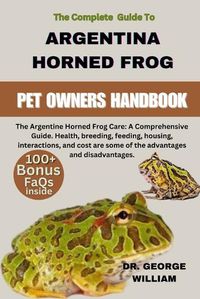 Cover image for Argentine Horned Frog