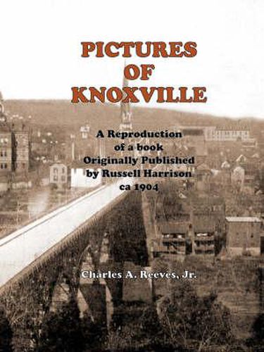 Cover image for Pictures of Knoxville