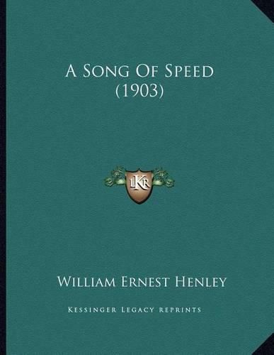 A Song of Speed (1903)