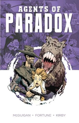 Cover image for Agents of Paradox