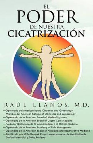 Cover image for El Poder de Nuestra Cicatrizacion