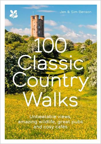 Cover image for 100 Classic Country Walks