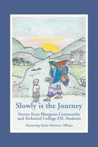 Cover image for "Slowly is the Journey"