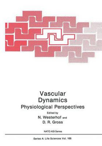 Cover image for Vascular Dynamics: Physiological Perspectives