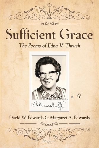 Cover image for Sufficient Grace
