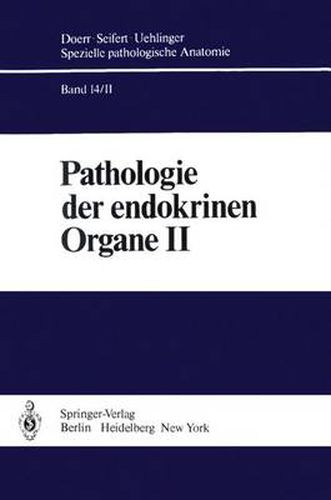 Pathologie der Endokrinen Organe