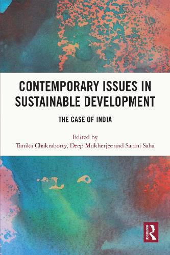 Cover image for Contemporary Issues in Sustainable Development