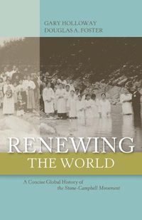 Cover image for Renewing the World