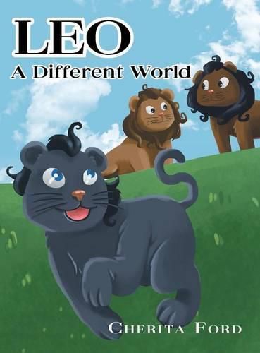 Cover image for Leo - A Different World