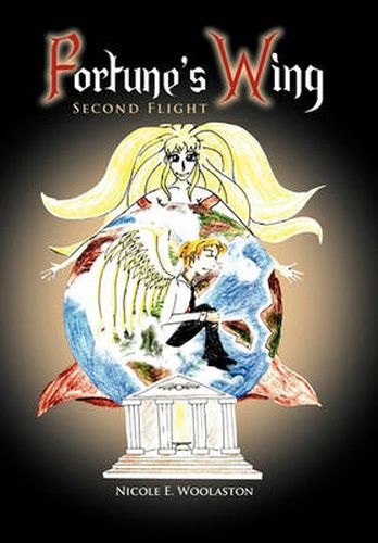 Cover image for Fortune's Wing: Second Flight