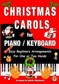 Cover image for Christmas Carols for Piano / Keyboard
