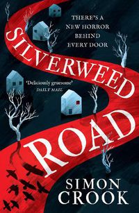 Cover image for Silverweed Road