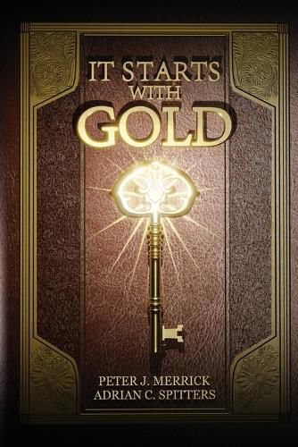 Cover image for It Starts With Gold
