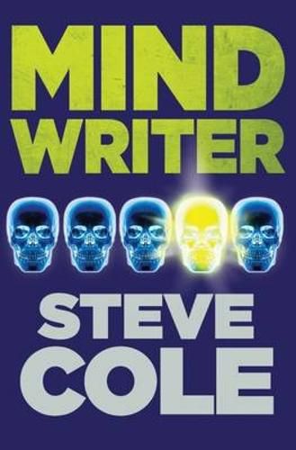 Cover image for Mind Writer