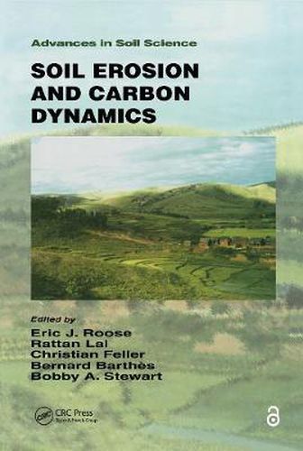 Cover image for Soil Erosion and Carbon Dynamics