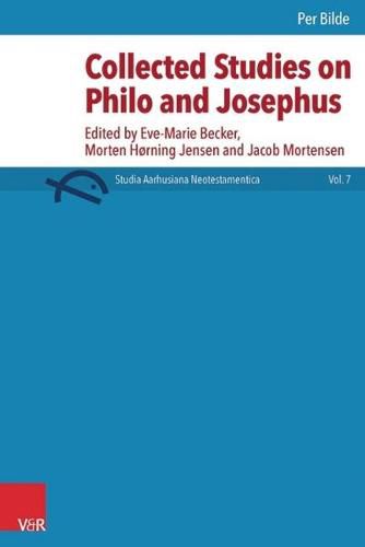 Collected Studies on Philo and Josephus