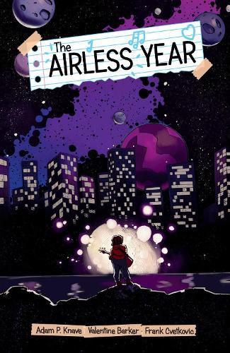 Cover image for The Airless Year