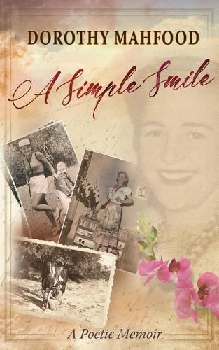 Cover image for A Simple Smile: A Poetic Memoir