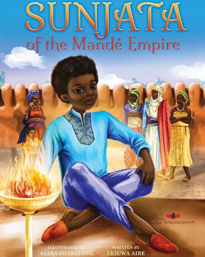 Cover image for Sunjata of the Mande Empire