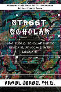 Cover image for Street Scholar