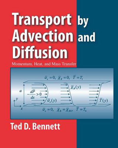 Cover image for Transport by Advection and Diffusion