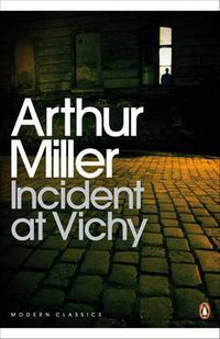 Cover image for Incident at Vichy