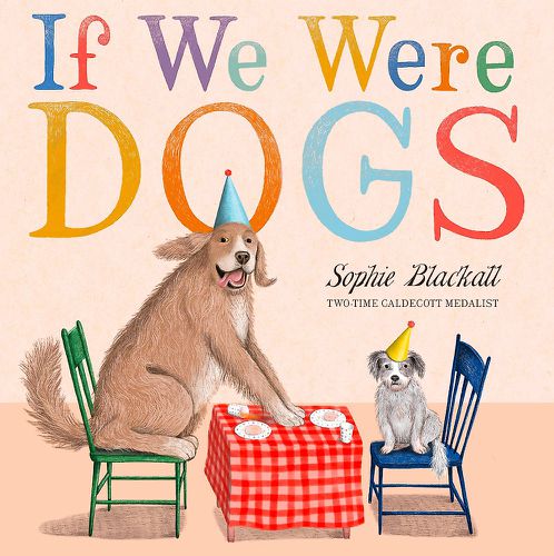 Cover image for If We Were Dogs
