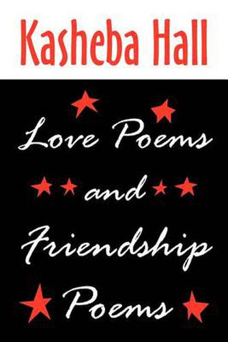 Cover image for Love Poems and Friendship Poems