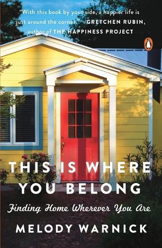 Cover image for This Is Where You Belong: Finding Home Wherever You Are