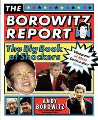 Cover image for The Borowitz Report: The Big Book of Shockers