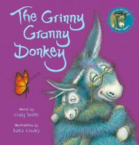 Cover image for The Grinny Granny Donkey