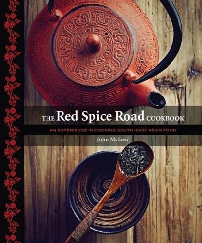 Cover image for The Red Spice Road Cookbook