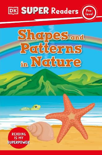 Cover image for DK Super Readers Pre-Level Shapes and Patterns in Nature