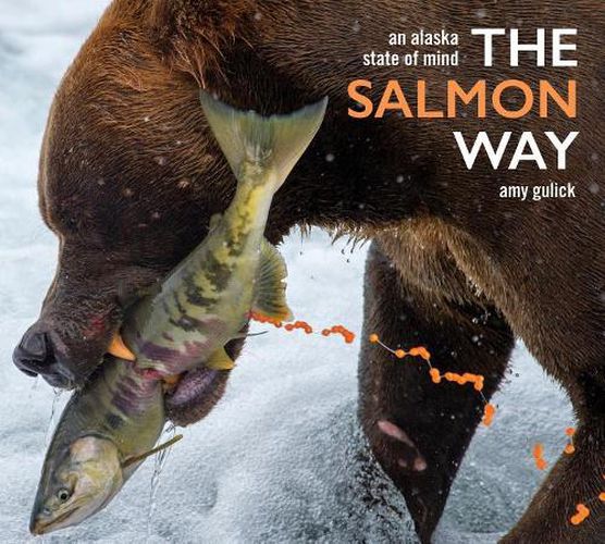 Cover image for The Salmon Way: An Alaska State of Mind