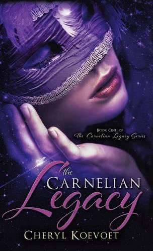 Cover image for The Carnelian Legacy