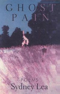 Cover image for Ghost Pain: Poems