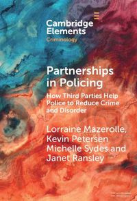 Cover image for Partnerships in Policing