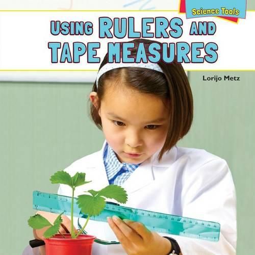 Cover image for Using Rulers and Tape Measures